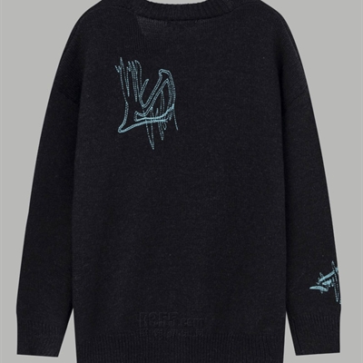 市场上装-毛衫-欧货毛衫