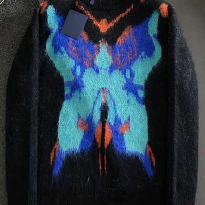 市场上装-毛衫-欧货毛衫