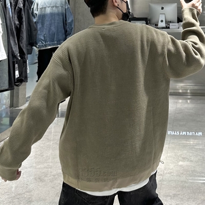 市场上装-毛衫-休闲毛衫