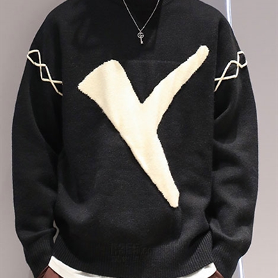 市场上装-毛衫-休闲毛衫