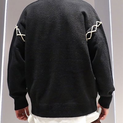 市场上装-毛衫-休闲毛衫