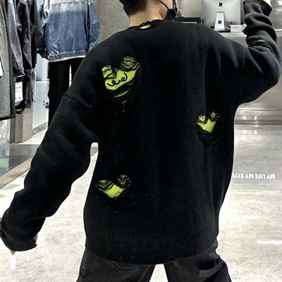 市场上装-毛衫-休闲毛衫