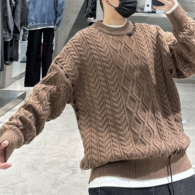 市场上装-毛衫-休闲毛衫