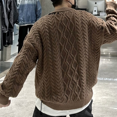 市场上装-毛衫-休闲毛衫