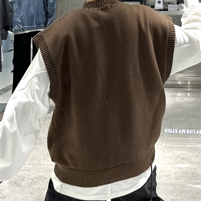 市场上装-毛衫-休闲毛衫