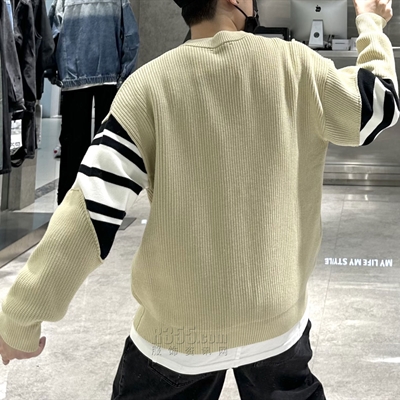 市场上装-毛衫-休闲毛衫