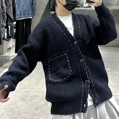 市场上装-毛衫-休闲毛衫