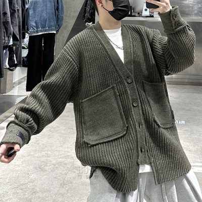 市场上装-毛衫-休闲毛衫