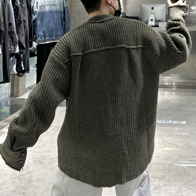 市场上装-毛衫-休闲毛衫
