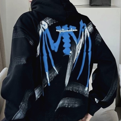 市场上装-卫衣-电商卫衣