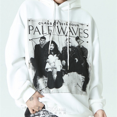 市场上装-卫衣-电商卫衣