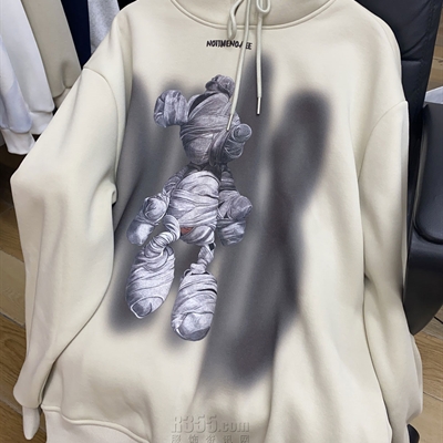 市场上装-卫衣-电商卫衣