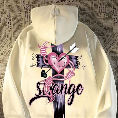 市场上装-卫衣-电商卫衣