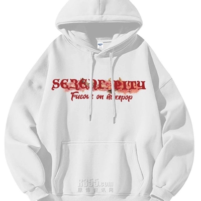 市场上装-卫衣-电商卫衣