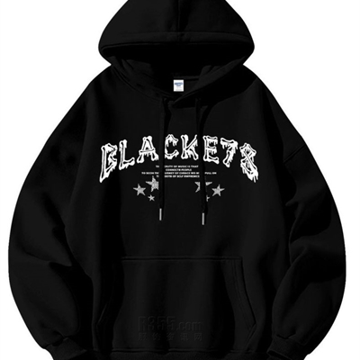 市场上装-卫衣-电商卫衣