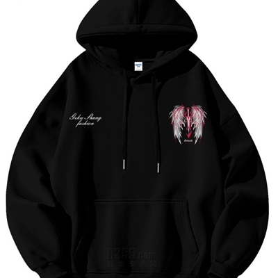 市场上装-卫衣-电商卫衣