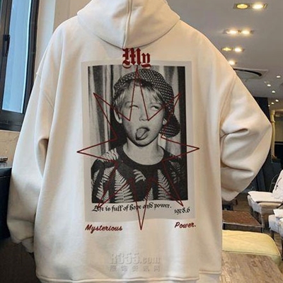 市场上装-卫衣-电商卫衣