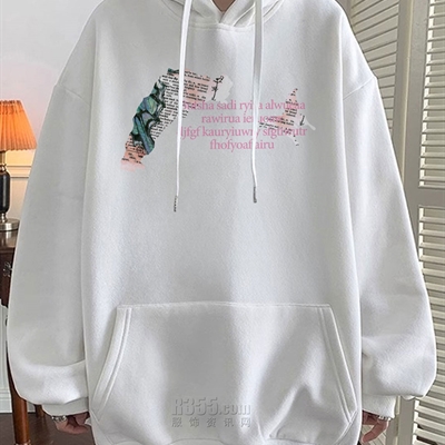 市场上装-卫衣-电商卫衣