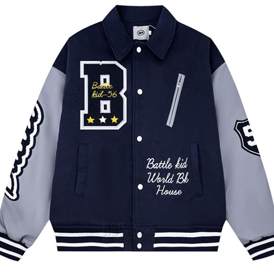 市场上装-夹克-电商夹克