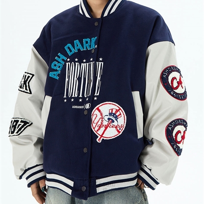 市场上装-夹克-电商夹克