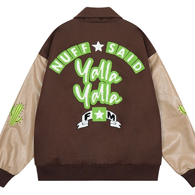 市场上装-夹克-电商夹克