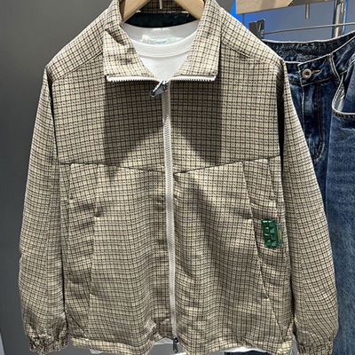 市场上装-夹克-休闲夹克