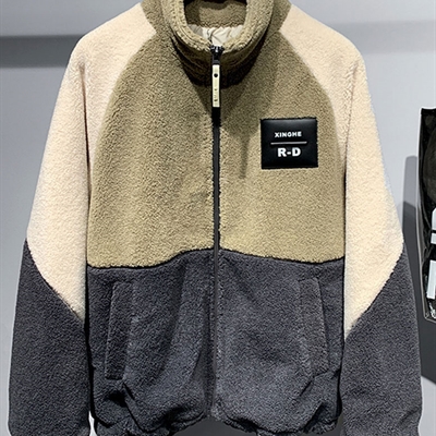 市场上装-夹克-休闲夹克