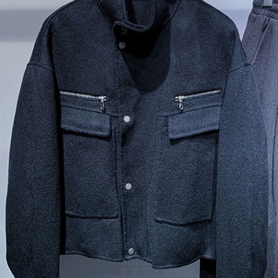 市场上装-夹克-休闲夹克