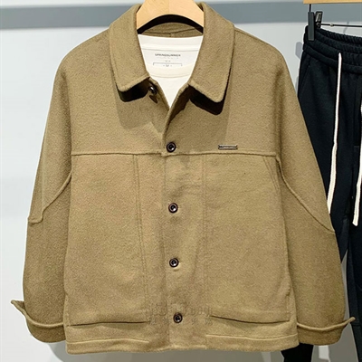 市场上装-夹克-休闲夹克