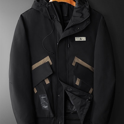 市场上装-棉衣/羽绒服-欧货棉服