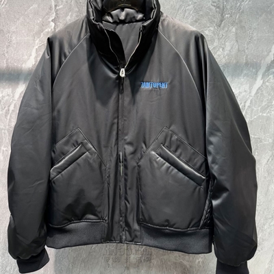 市场上装-棉衣/羽绒服-欧货棉服