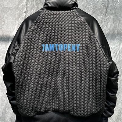 市场上装-棉衣/羽绒服-欧货棉服