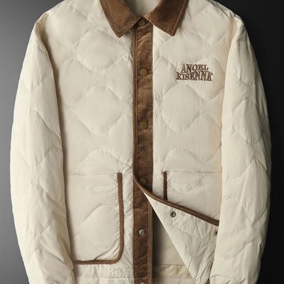 市场上装-棉衣/羽绒服-欧货棉服