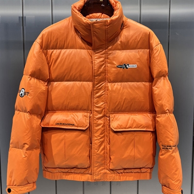 市场上装-棉衣/羽绒服-欧货棉服