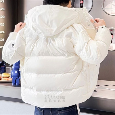 市场上装-棉衣/羽绒服-欧货棉服