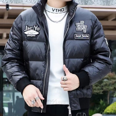 市场上装-棉衣/羽绒服-欧货棉服