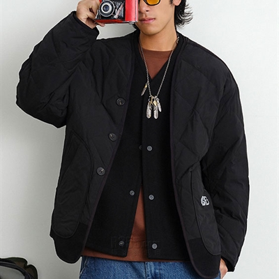 市场上装-棉衣/羽绒服-休闲棉服