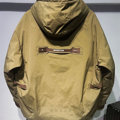 市场上装-棉衣/羽绒服-休闲棉服