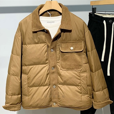 市场上装-棉衣/羽绒服-休闲棉服