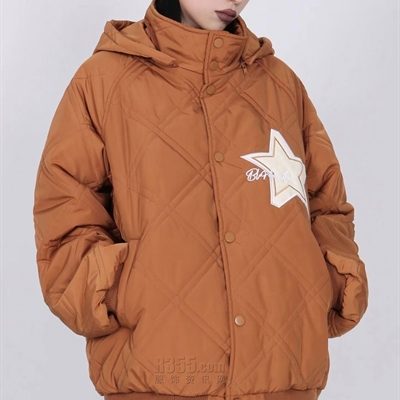 市场上装-棉衣/羽绒服-电商棉服
