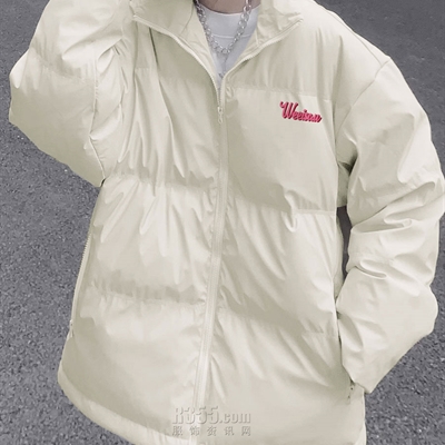 市场上装-棉衣/羽绒服-电商棉服