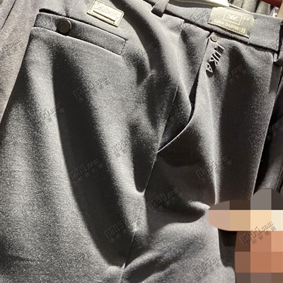 商场品牌-商务裤-商务裤【实拍】