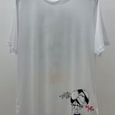 市场上装-T恤-欧货T恤