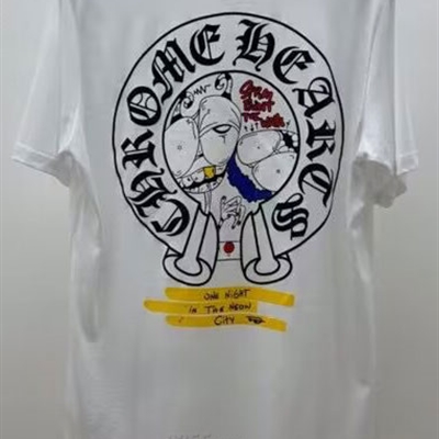 市场上装-T恤-欧货T恤