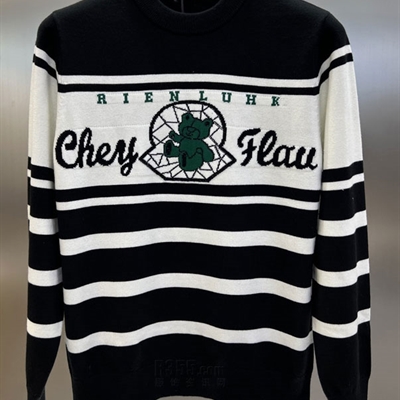 市场上装-毛衫-欧货毛衫