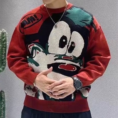 市场上装-毛衫-休闲毛衫