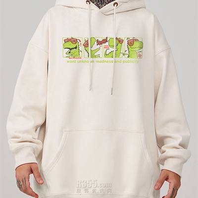 市场上装-卫衣-电商卫衣