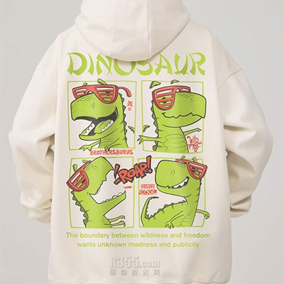 市场上装-卫衣-电商卫衣