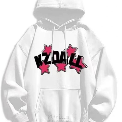 市场上装-卫衣-电商卫衣