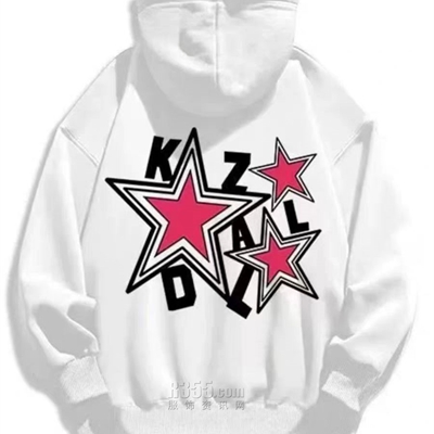 市场上装-卫衣-电商卫衣